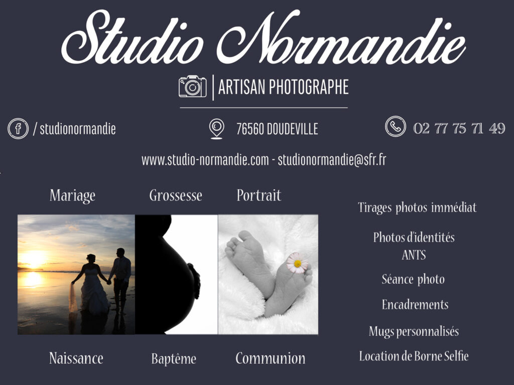 Studio Normandie - Doudeville