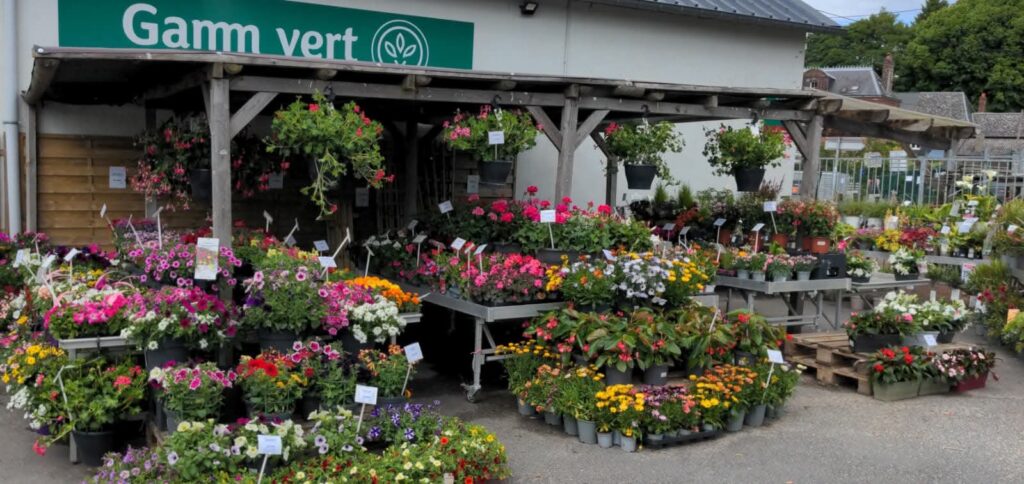 Gamm Vert Village à Doudeville