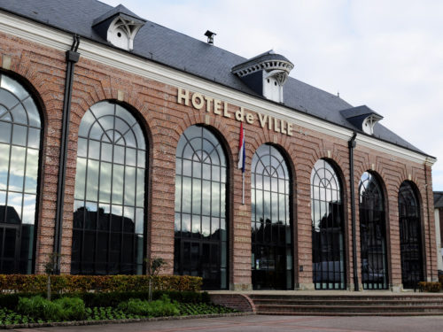 HOTEL DE VILLE Doudeville