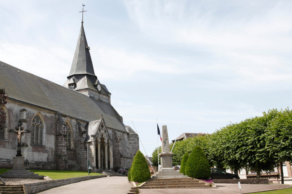 Eglise Doudeville