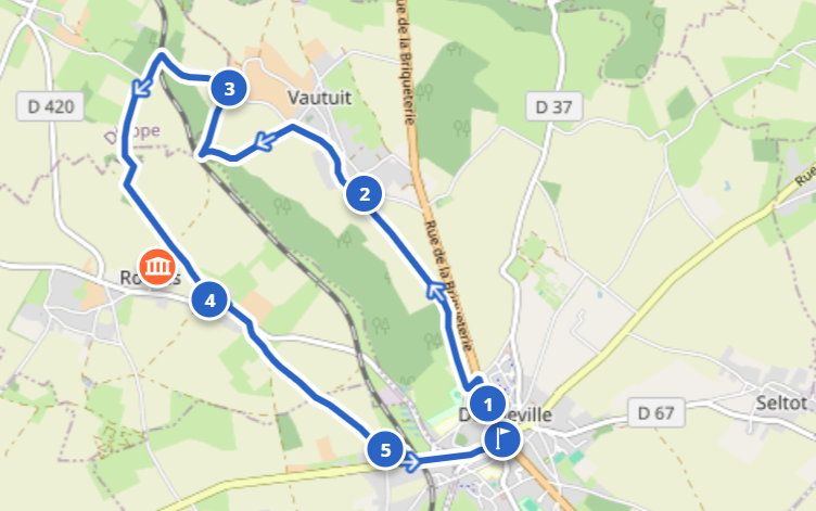 Circuit Routes par le Maroc